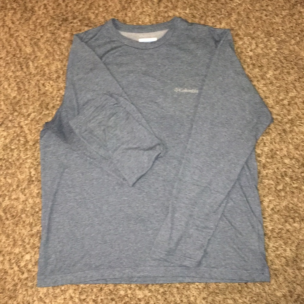 Columbia longsleeve sportswear